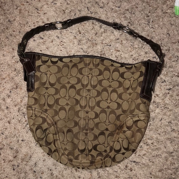 Coach Handbag - Picture 1 of 5